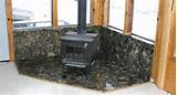 Pictures of Wood Stove Base