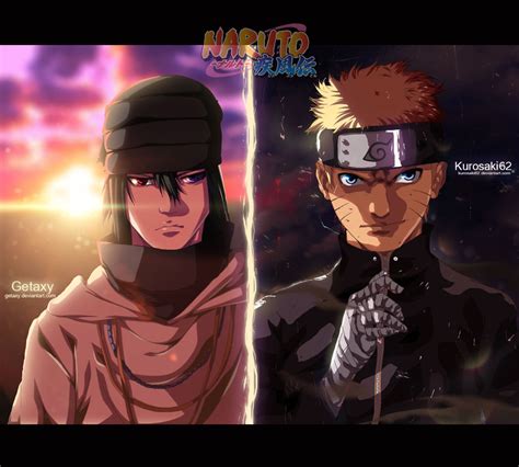 Naruto The Last Movie Collab By Kurosaki62 On Deviantart