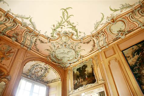 In france, the death of louis xiv in september 1715 led to a period of licentious freedom commonly called the régence. ORNAMENTSCHNITZER Patrick Damiaens: SCHLOSS AUGUSTUSBURG ...