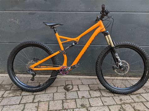 2016 Specialized Stumpjumper Comp 6 Fattie For Sale