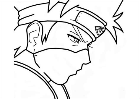 Free 6 Anime Coloring Pages In Ai