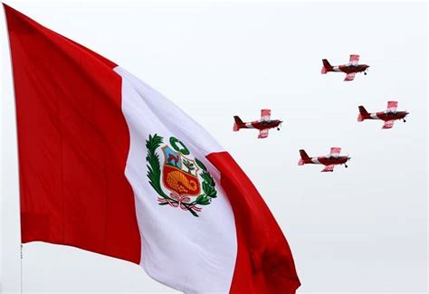 Día De La Fuerza Aérea Del Perú Noticias Defensa Perú