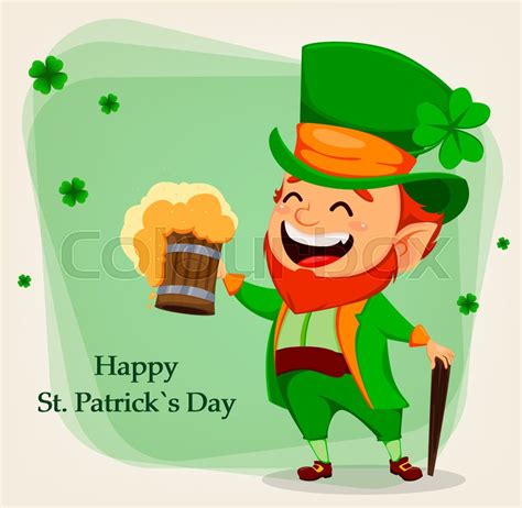 St Patricks Day Cartoon Images 24 St Patricks Day Bingo Cards With