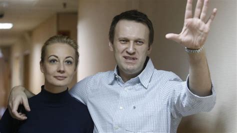 alexei navalny yulia uomtfzsisfrzym yulia navalnaya esposa de alexei navalny full powers