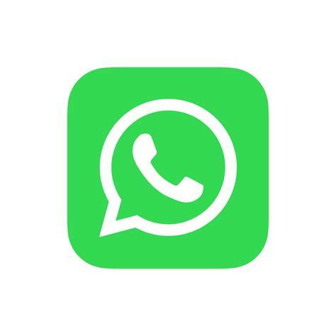 Whatsapp Logo Png Whatsapp Icon Png Whatsapp Transparent 18930746 Png