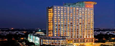 Bengaluru Marriott Hotel Whitefield Bangalore Hospitalityrise