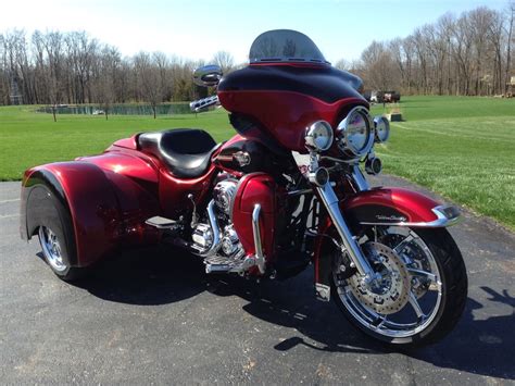2012 Harley Davidson® Custom Trike For Sale In Waynesville Oh Item