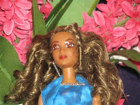 Pregnant Fashion Doll Dariya Ooak Barbie Ooak