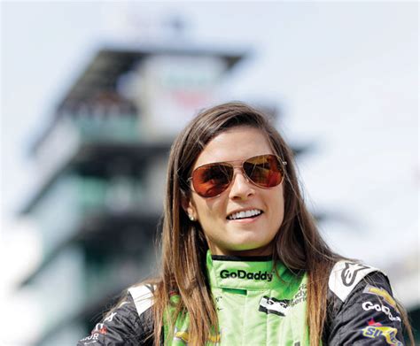 A Year After Retiring Danica Doesnt Miss Racing Salisbury Post