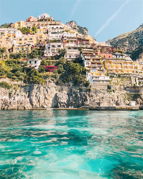 20 Most Beautiful And Instagrammable Places Amalfi Coast — A Charming
