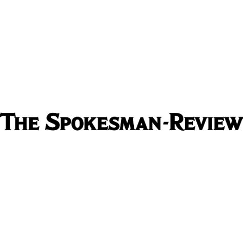 Spokesman Review Logo Vector