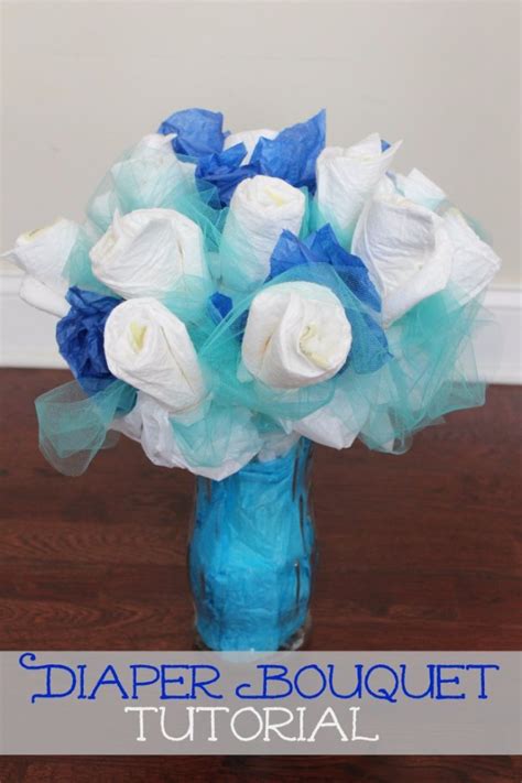 Diy cupcake onesies baby gift basket: 35+ Fabulous DIY Baby Shower Gifts