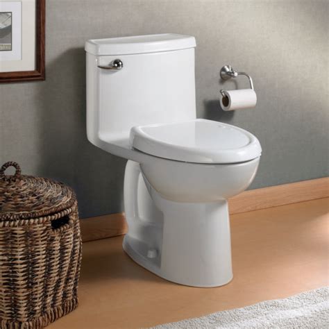 American Standard Compact Cadet 3 Flowise One Piece 128 Gpf Toilet