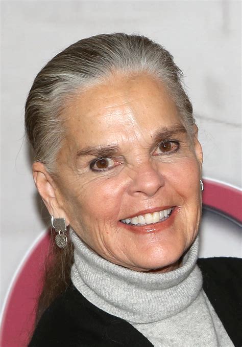 Ali Macgraw In February 2015 Ali Macgraws Most Iconic Beauty Looks