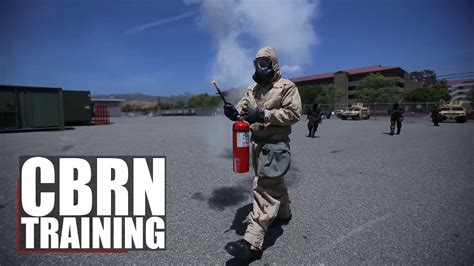 Gas Gas Gas Cbrn Training Youtube