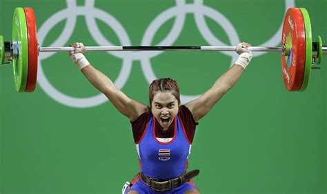 Since that time many sports have been added (and removed too) from the program. Sopita Tanasan Wins 48kg gold in Olympic Debut