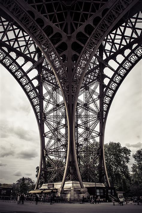 Eiffel Tower On Behance
