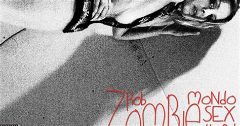 Rob Zombie Unveils Mondo Sex Head Album Art Rolling Stone