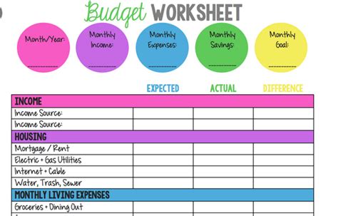 Monthly Budget Calculator Everything To Know About The Stories