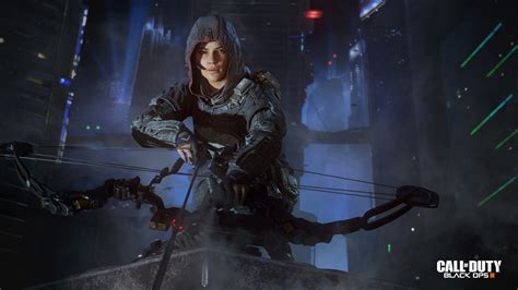 Call of Duty Black Ops 3 Specialist Outrider Wallpapers | HD Wallpapers