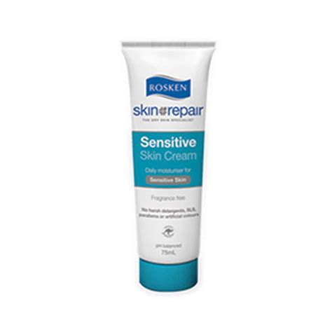 Rosken sensitive skin cream is your trusted #travelbuddy. ROSKEN, Sensitive Skin Cream 75ml | Watsons Malaysia