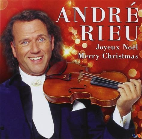 André Rieu Joyeux Noël Merry Christmas Innelec