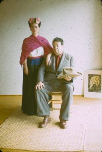Frida Khalo Finds Beauty In San Francisco
