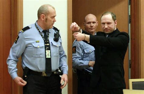 13 february 1979), also known by his pseudonym andrew berwick. Anders Behring Breivik: Norway Court to Deliver Verdict on ...