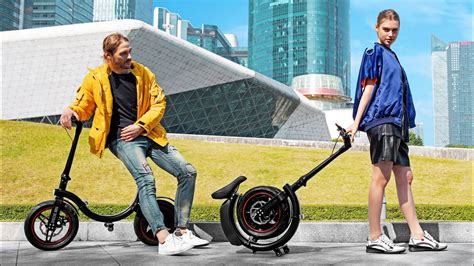 2019 bmw c 400 gt top speed. Foldable electric scooter 2019 - YouTube