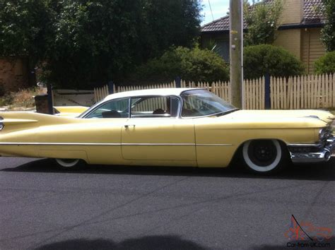 Find your perfect car with edmunds expert reviews, car comparisons, and pricing tools. 1959 Cadillac Coupe Deville