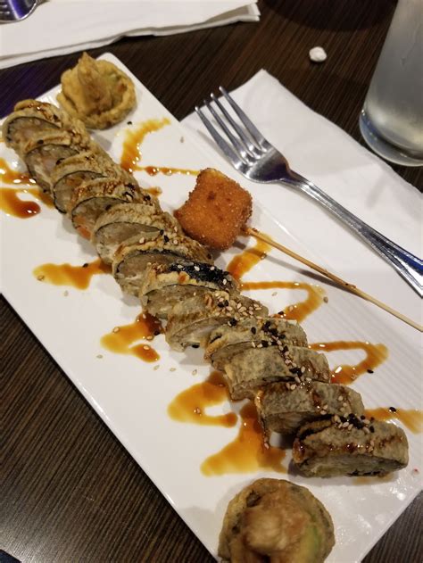 Tensai Restaurant 7718 Mcpherson Rd Laredo Tx 78045 Usa