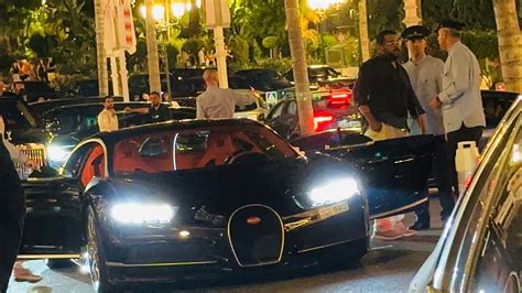 Monaco Billionaires Nightlife💰full Luxury Cars 2023monaco Supercars