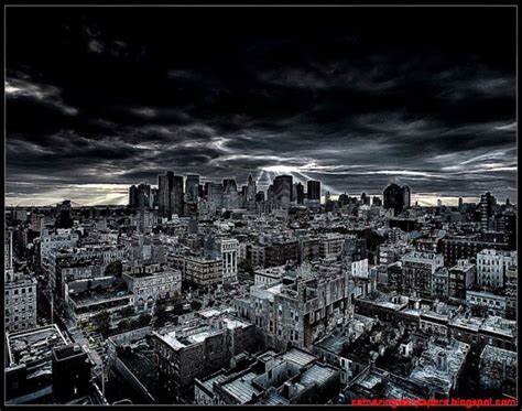 Free Download Dark City 2560x1600 For Your Desktop Mobile And Tablet