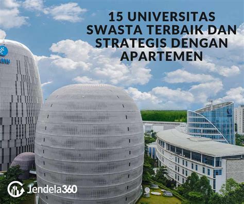 Rekomendasi Universitas Swasta Terbaik Di Indonesia Tahun Ini Gambaran
