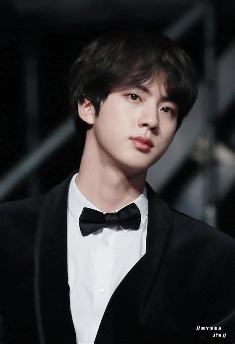 This Is The Feature Of Btss Jin That Everybody Loves Koreaboo