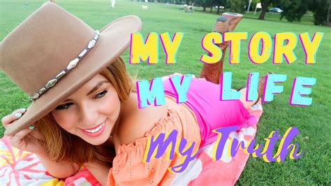 My Story ~ Texas Grubbin With Marissa Nicole Youtube