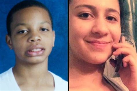 Philly Police Searching For Two Missing Juveniles Phillyvoice