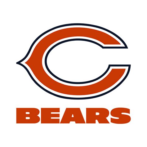 Download and print these chicago bears symbol pictures coloring pages for free. Chicago Bears Logos History & Images | Logos! Lists! Brands!
