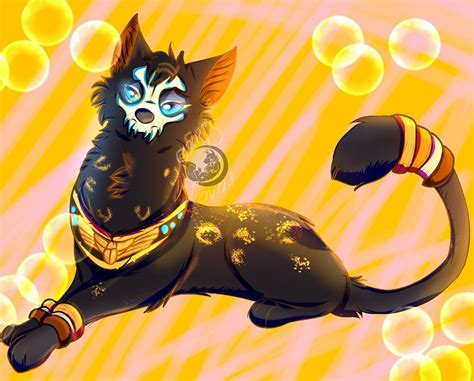 Wildcraft Fanart Mystic Cheetah Animais Kawaii Animais Kawaii
