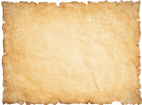 Old Parchment Paper Sheet Vintage Aged Or Texture Background Parchment