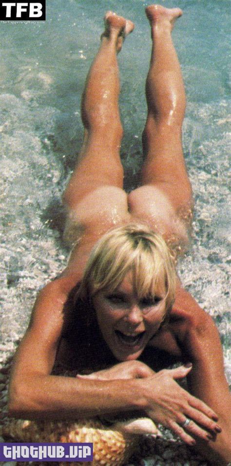 Sexy Elke Sommer Nude Collection 21 Photos