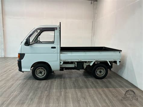 1995 Daihatsu Hijet Pickup JDM Sport Classics