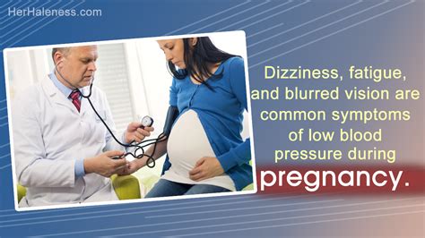 Low Blood Pressure During Pregnancy Wellness Keen