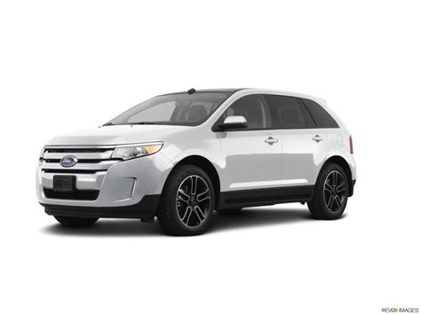 Trade In Value 2013 Ford Edge Limited