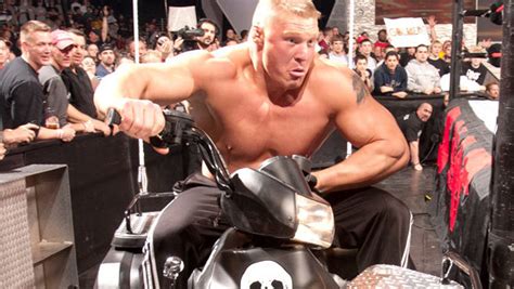 10 Missed Opportunities In Brock Lesnars Wwe Career