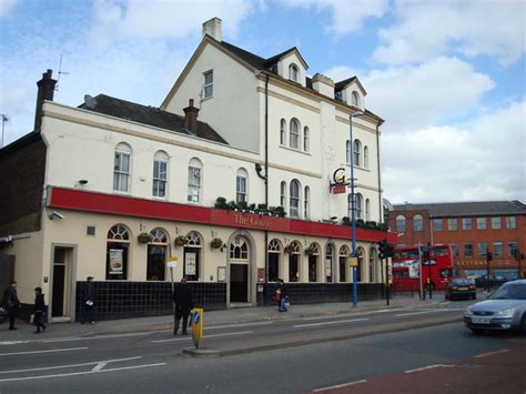 The Goose Public House Walthamstow © Stacey Harris Cc By Sa20