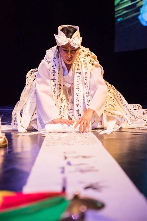 Dohee Grief Gratitude Ritual - Tamalpa Institute