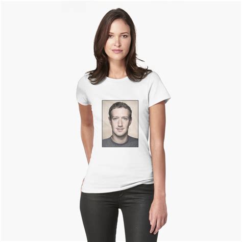 Mark Zuckerberg Zucc T Shirt By Boiiii Redbubble