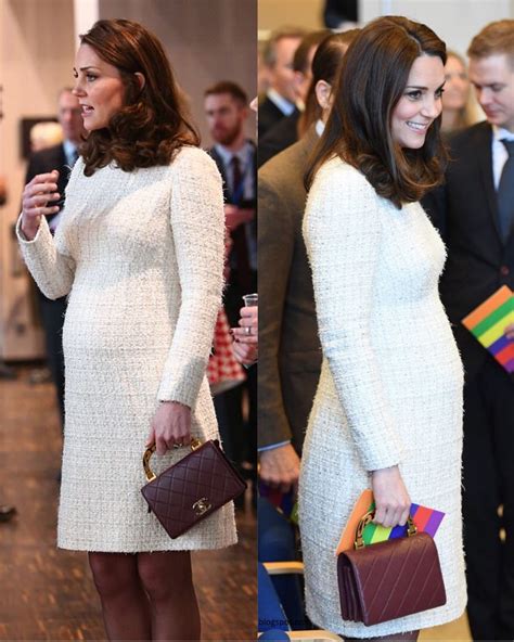 Duchess Of Cambridge Pregnant With Baby 3 Princess Kate