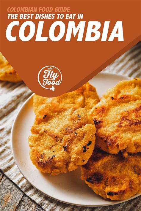 Colombian Food 25 Must Try Dishes In Bogota Will Fly For Food